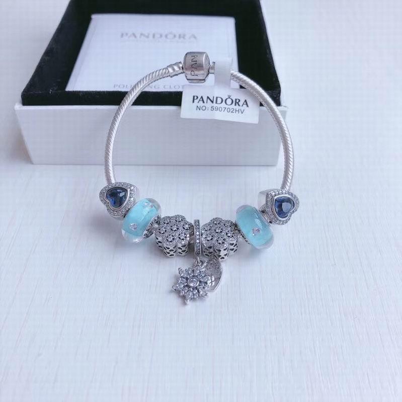 Pandora Bracelets 2682